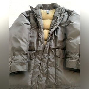 Men’s down jacket